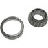 410.76003E by CENTRIC - C-Tek Standard Wheel Bearing and Race Set