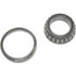 410.91015E by CENTRIC - C-Tek Standard Wheel Bearing and Race Set