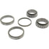 410.91023E by CENTRIC - C-Tek Standard Wheel Bearing and Race Set