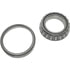 410.91037E by CENTRIC - C-Tek Standard Wheel Bearing and Race Set