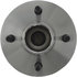 407.62032E by CENTRIC - C-Tek Standard Hub and Bearing Assembly; With Integral ABS