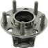 407.63000 by CENTRIC - Centric Premium Hub and Bearing Assembly; With Integral ABS