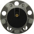 407.63000 by CENTRIC - Centric Premium Hub and Bearing Assembly; With Integral ABS