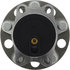 407.63000E by CENTRIC - C-Tek Standard Hub and Bearing Assembly; With Integral ABS