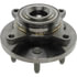 407.65003 by CENTRIC - Centric Premium Hub and Bearing Assembly; With Integral ABS