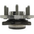 407.65003 by CENTRIC - Centric Premium Hub and Bearing Assembly; With Integral ABS