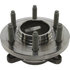 407.65003 by CENTRIC - Centric Premium Hub and Bearing Assembly; With Integral ABS