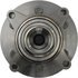 407.65003 by CENTRIC - Centric Premium Hub and Bearing Assembly; With Integral ABS