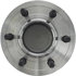 407.65003E by CENTRIC - C-Tek Standard Hub and Bearing Assembly; With Integral ABS