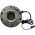 407.65006E by CENTRIC - C-Tek Standard Hub and Bearing Assembly; With Integral ABS