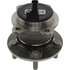 407.65007 by CENTRIC - Centric Premium Hub and Bearing Assembly; With Integral ABS