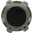 407.65007E by CENTRIC - C-Tek Standard Hub and Bearing Assembly; With Integral ABS