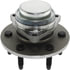 407.66005E by CENTRIC - C-Tek Standard Hub and Bearing Assembly; With Integral ABS