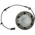 407.66005E by CENTRIC - C-Tek Standard Hub and Bearing Assembly; With Integral ABS