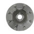 407.66008E by CENTRIC - C-Tek Standard Hub and Bearing Assembly; With Integral ABS