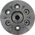 407.66011E by CENTRIC - C-Tek Standard Hub and Bearing Assembly; With Integral ABS