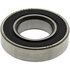 Centric 411.62002 Drive Axle Shaft Bearing Centric Premium Axle Shaft Bearing Single Row