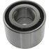 412.44000E by CENTRIC - C-Tek Standard Double Row Wheel Bearing