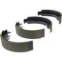 111.01580 by CENTRIC - Centric Premium Brake Shoes