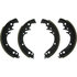 Centric 111.01580 Drum Brake Shoe Centric Premium Brake Shoes
