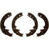 111.03360 by CENTRIC - Centric Premium Brake Shoes
