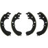 111.03720 by CENTRIC - Centric Premium Brake Shoes