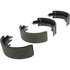 111.04320 by CENTRIC - Centric Premium Brake Shoes