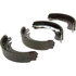 111.05781 by CENTRIC - Premium Brake Shoes