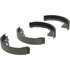 111.0595 by CENTRIC - Centric Premium Brake Shoes