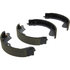 111.06580 by CENTRIC - Centric Premium Brake Shoes