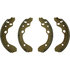 Centric 111.06590 Drum Brake Shoe Centric Premium Brake Shoes