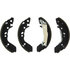 111.06631 by CENTRIC - Centric Premium Brake Shoes