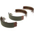 111.06650 by CENTRIC - Premium Brake Shoes