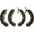 111.06661 by CENTRIC - Centric Premium Brake Shoes