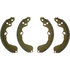 Centric 111.06670 Drum Brake Shoe Centric Premium Brake Shoes