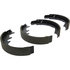 Centric 111.06700 Drum Brake Shoe Centric Premium Brake Shoes