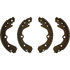 111.06710 by CENTRIC - Centric Premium Brake Shoes