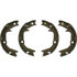 111.06730 by CENTRIC - Centric Premium Parking Brake Shoes