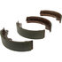 111.06800 by CENTRIC - Premium Brake Shoes