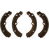 111.06800 by CENTRIC - Premium Brake Shoes