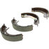 111.06961 by CENTRIC - Centric Premium Brake Shoes