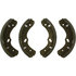 Centric 111.06990 Drum Brake Shoe Centric Premium Brake Shoes