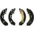 Centric 111.07071 Drum Brake Shoe Centric Premium Brake Shoes