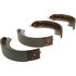 111.07130 by CENTRIC - Premium Brake Shoes