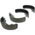 Centric 111.07140 Drum Brake Shoe Centric Premium Brake Shoes
