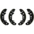 Centric 111.07140 Drum Brake Shoe Centric Premium Brake Shoes