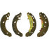111.07161 by CENTRIC - Centric Premium Brake Shoes