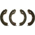 111.07280 by CENTRIC - Centric Premium Brake Shoes