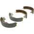 111.0729 by CENTRIC - Centric Premium Brake Shoes