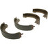 111.07280 by CENTRIC - Centric Premium Brake Shoes